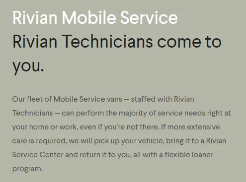 Rivian R1T R1S Letter from RJ coming at noon... 1627499479274