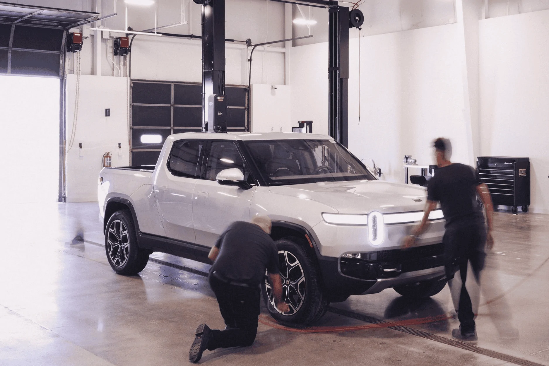 Rivian R1T R1S Rivian's El Segundo Location (Office Pics) 1627489212031-png