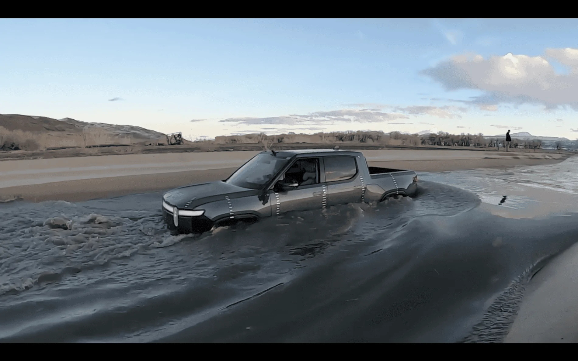 Rivian R1T R1S Real Rivian Photos & Videos 1627663395092