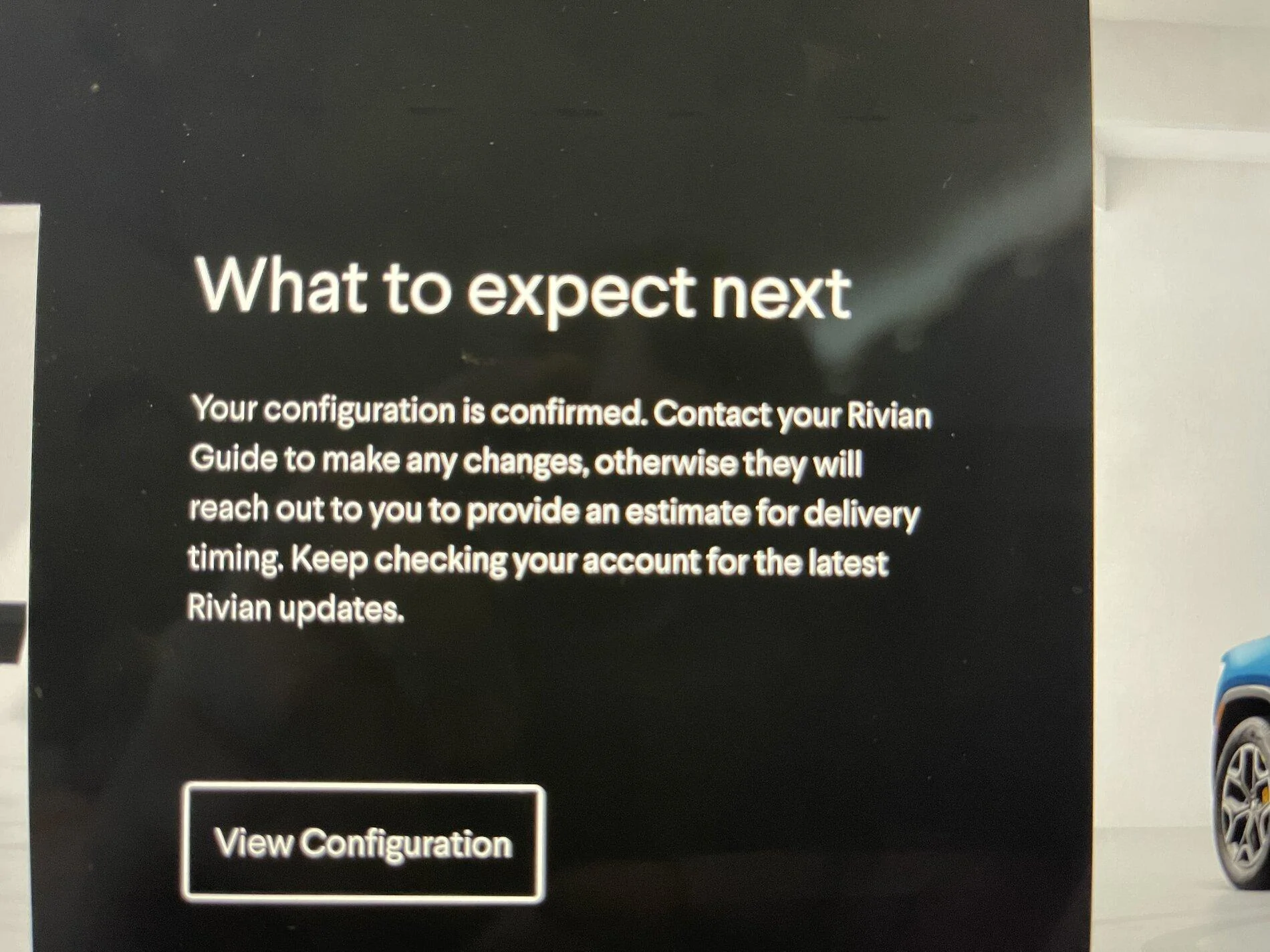 Rivian R1T R1S Rivian Guide Contacted Finally! (For Real) ? 815DE562-923B-426E-9401-3736BD663F87