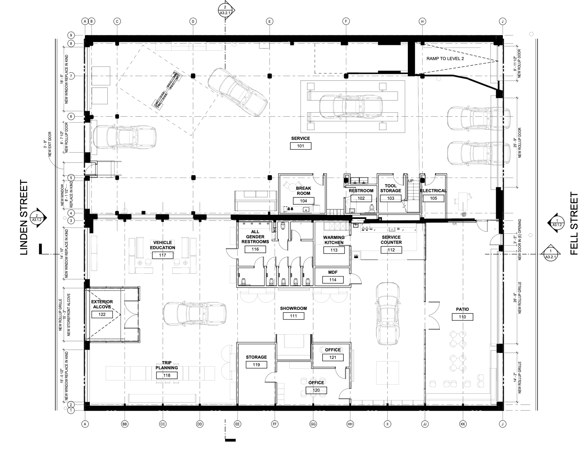 Rivian R1T R1S Rivian Service Centers / Retail Locations List / Other Facilities (Pics & Updates) Screen Shot 2021-07-30 at 11.45.57 AM