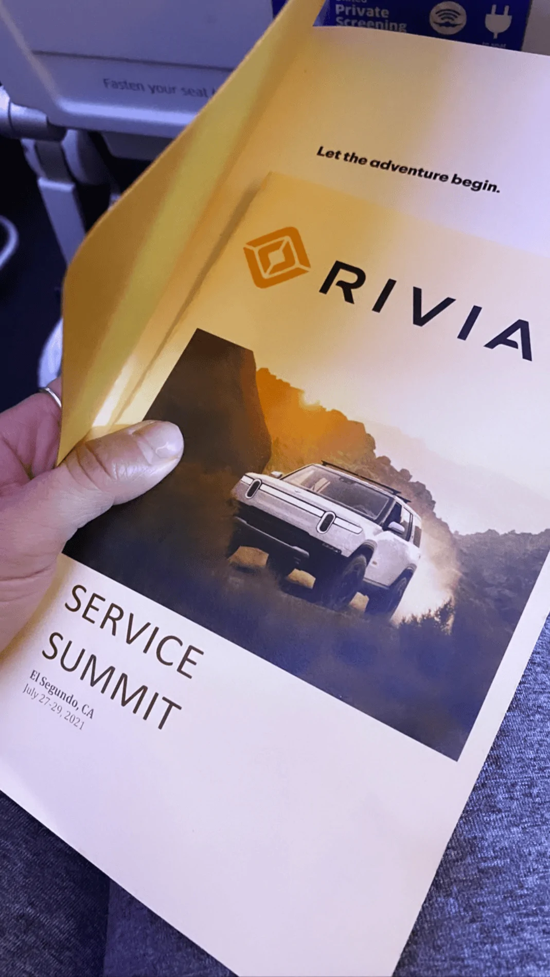 Rivian R1T R1S Real Rivian Photos & Videos 1627683415167