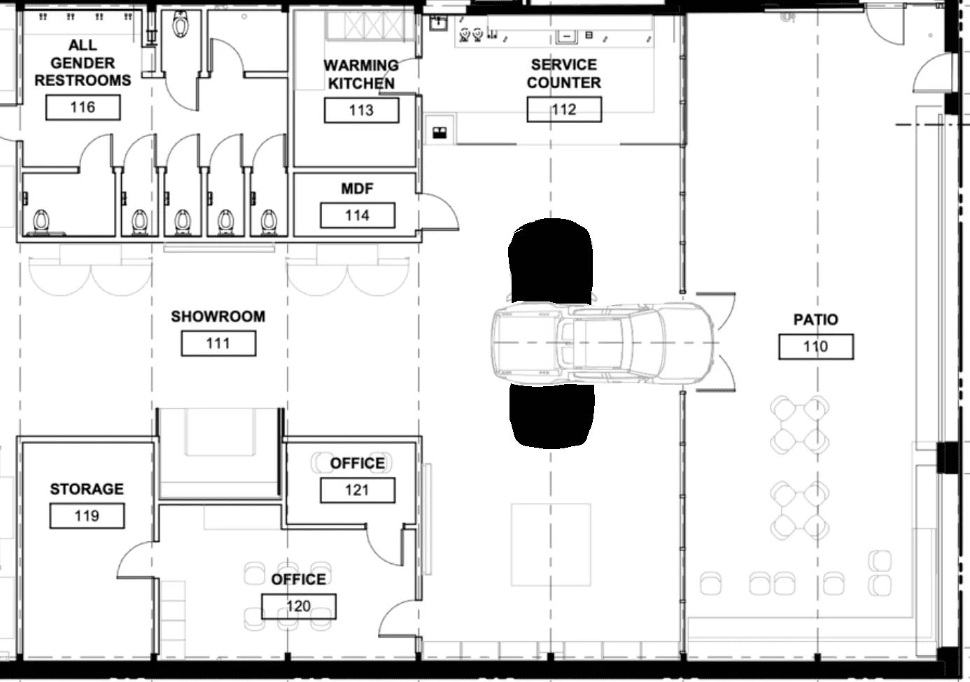 Rivian R1T R1S Rivian Service Centers / Retail Locations List / Other Facilities (Pics & Updates) iNDSN60