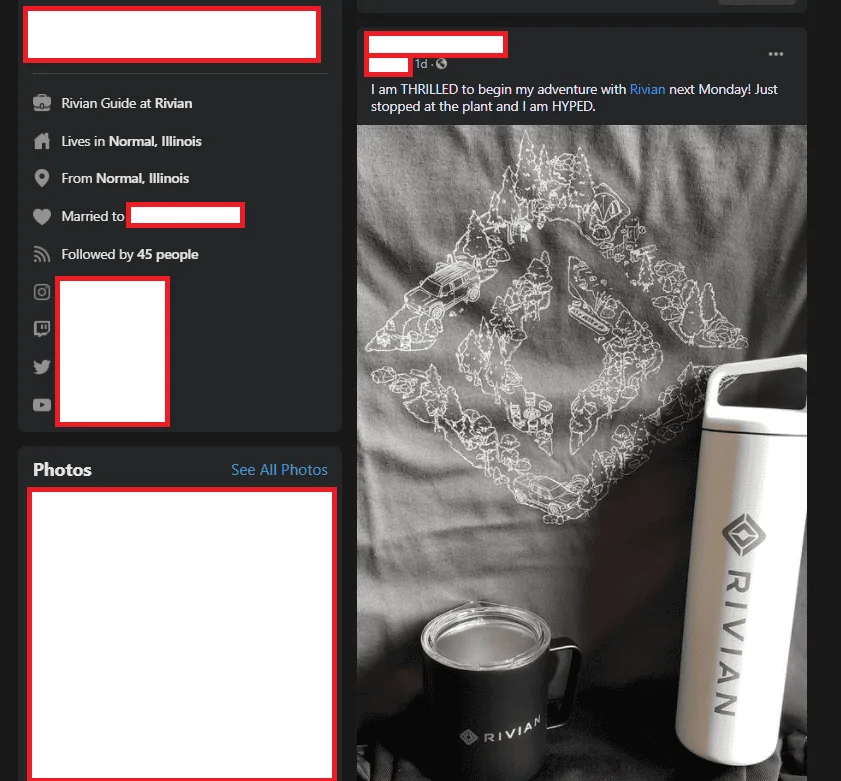 Rivian R1T R1S What We Know - Collecting Information Directly From Rivian 1627766091054
