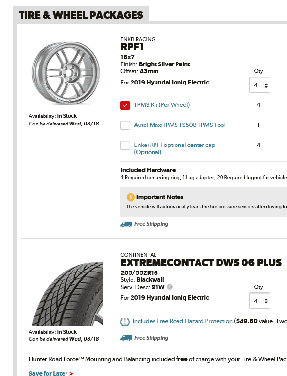 Rivian R1T R1S Help Me Decide EV Tires 1628011336607