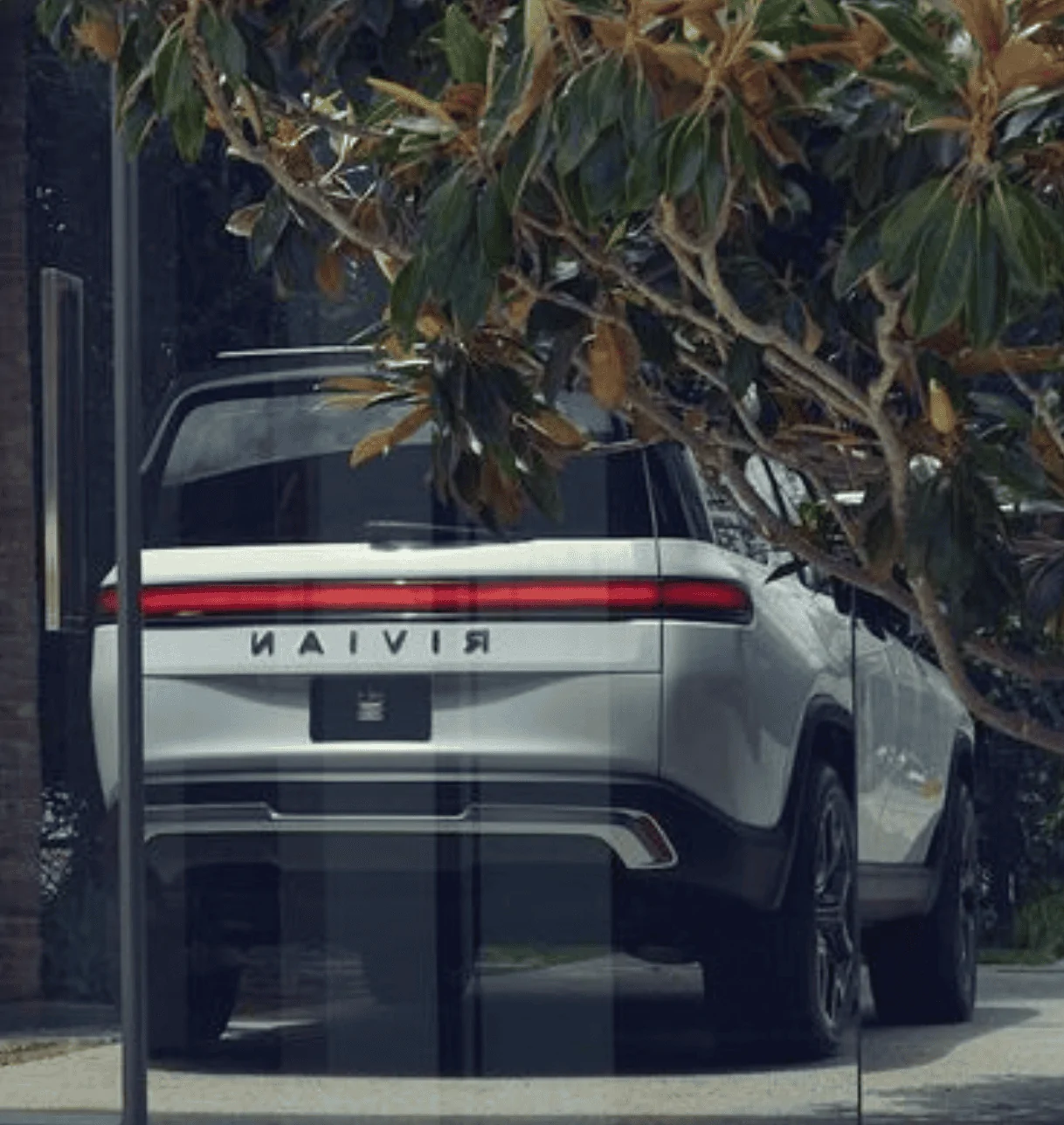 Rivian R1T R1S Real Rivian Photos & Videos Screen Shot 2021-08-03 at 7.36.32 PM