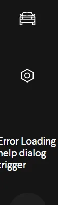 Rivian R1T R1S New tab in Account portal?? menuloader