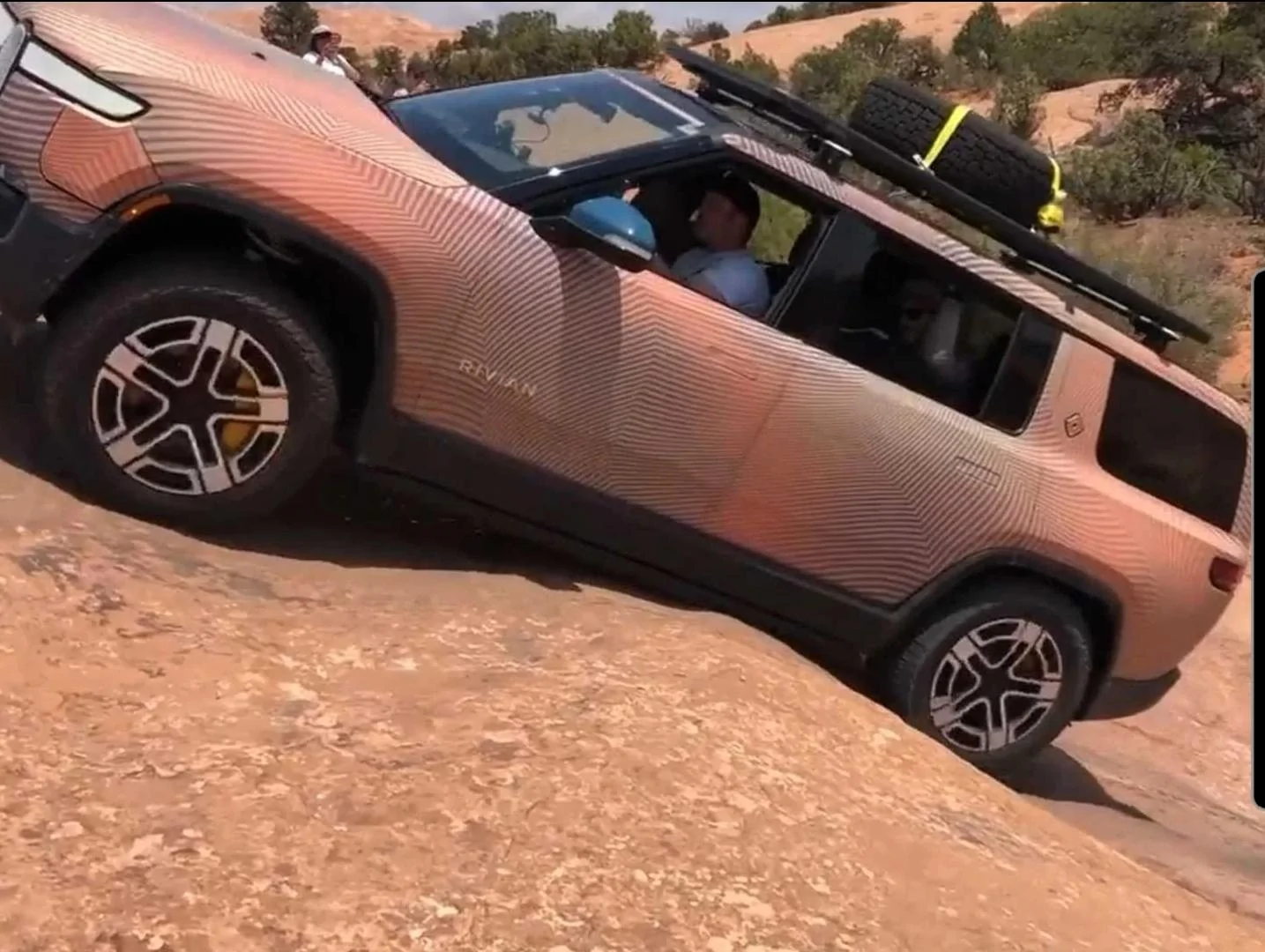 Rivian R1T R1S Rivian Customer Service: SiriusXM Radio will not be native part of the entertainment system SmartSelect_20210804-210538_Gallery
