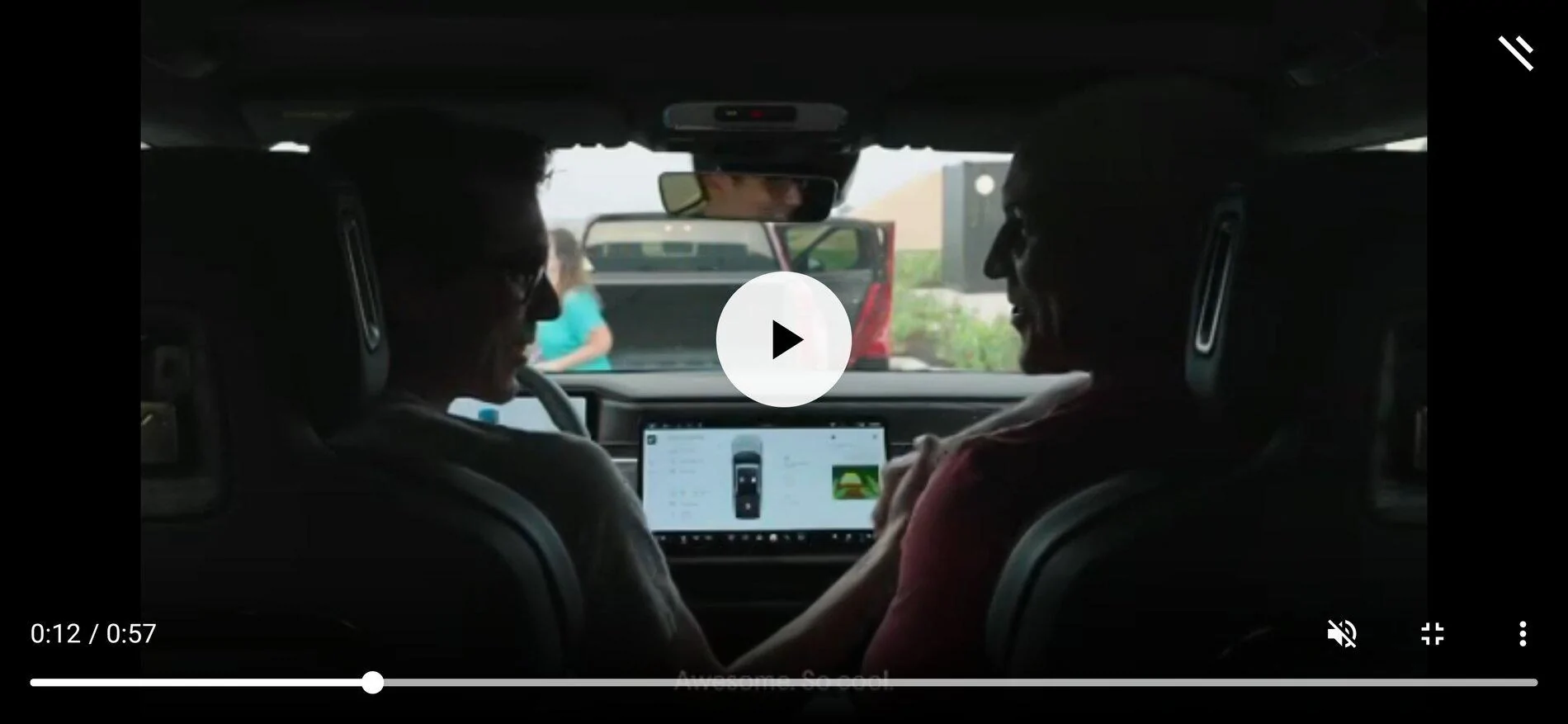 Rivian R1T R1S Official Video: How Does it Feel to Drive a Rivian (Featuring Preorder Holders) Screenshot_20210805-202653