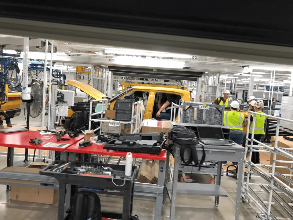 Rivian R1T R1S Real Rivian Photos & Videos 1628264697275