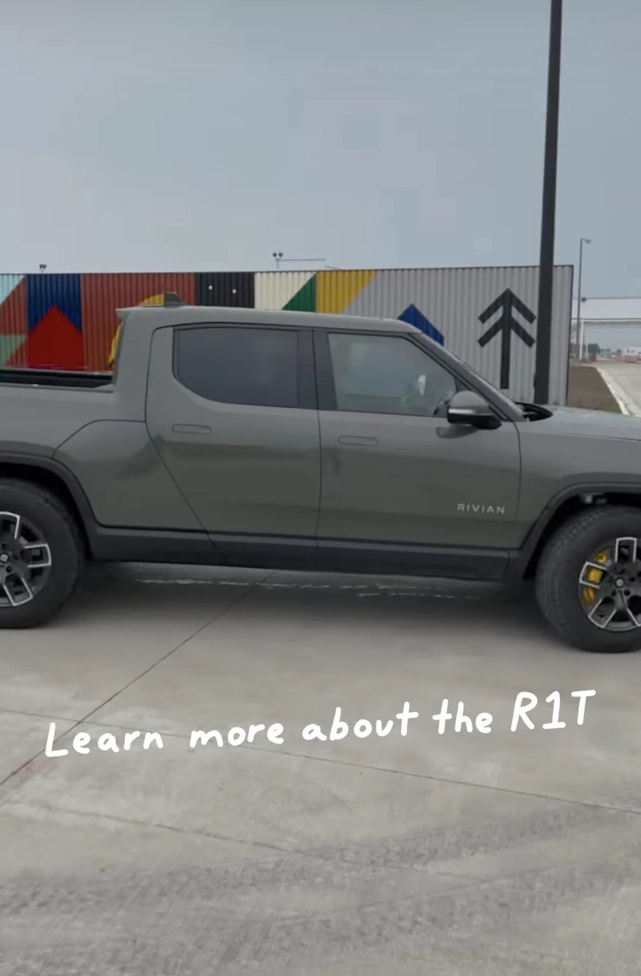 Rivian R1T R1S Real Rivian Photos & Videos 3634B455-DC12-4424-9AD4-EC9641B4DA35