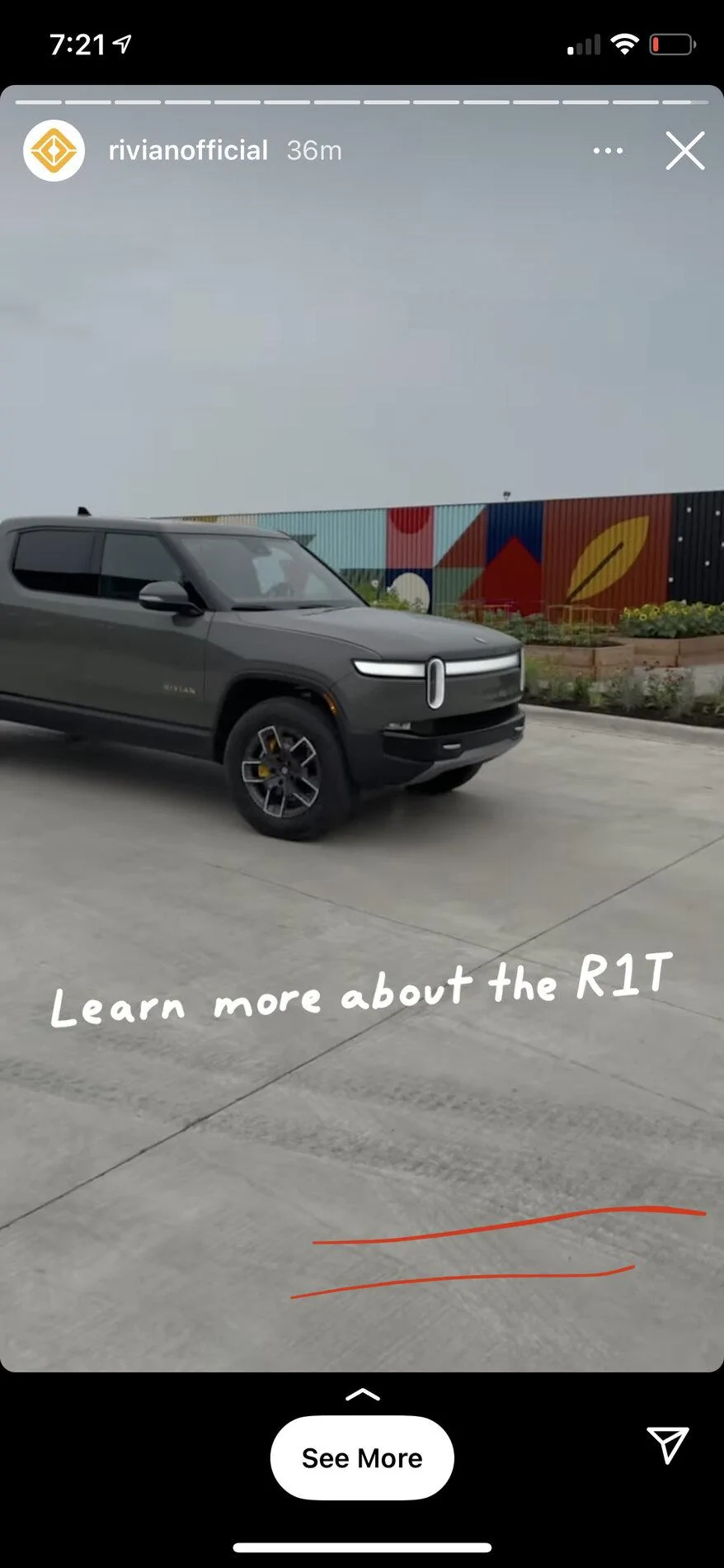 Rivian R1T R1S Real Rivian Photos & Videos IMG_DBEE46A787B8-1