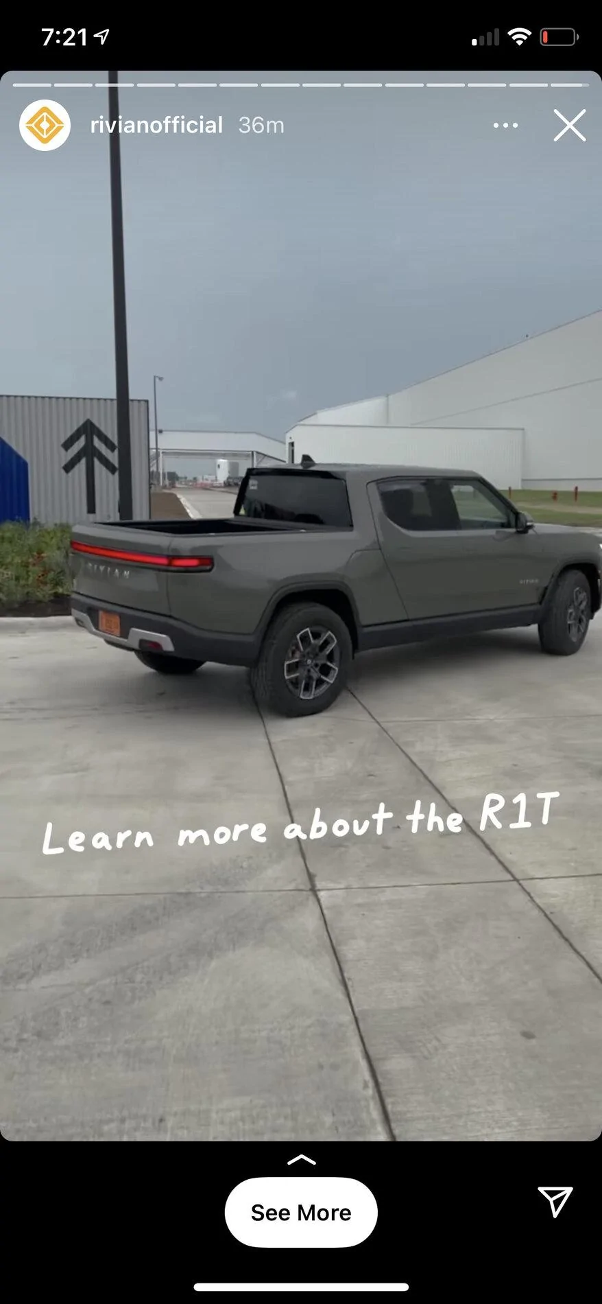 Rivian R1T R1S Real Rivian Photos & Videos IMG_DBEE46A787B8-3