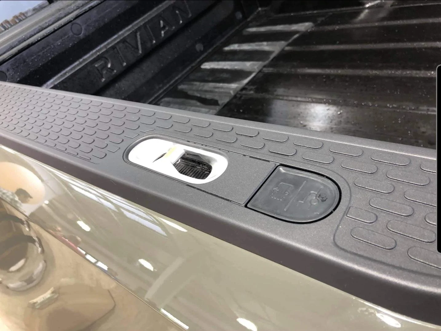 Rivian R1T R1S Real Rivian Photos & Videos SmartSelect_20210807-113038_Facebook