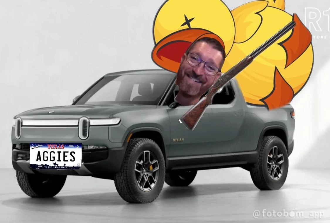 Rivian R1T R1S Invited to Lunch w/ Sr. Director of Customer Engagement Center. Have Questions? A95B79C6-9CB1-48C4-8FD5-3D8E2A149947