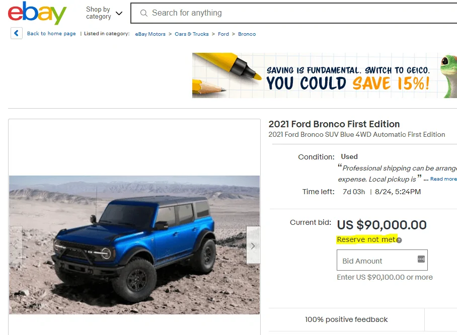 Rivian R1T R1S Taboo topic: Flipping your Launch-edition Rivian Bronco flipper