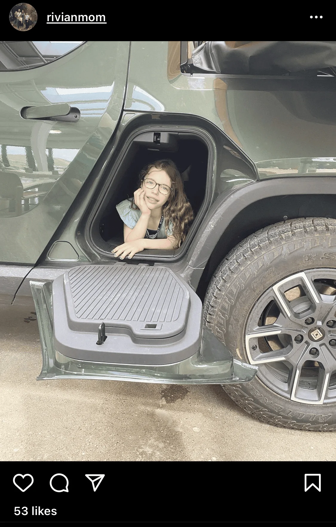 Rivian R1T R1S Real Rivian Photos & Videos 1629297454624