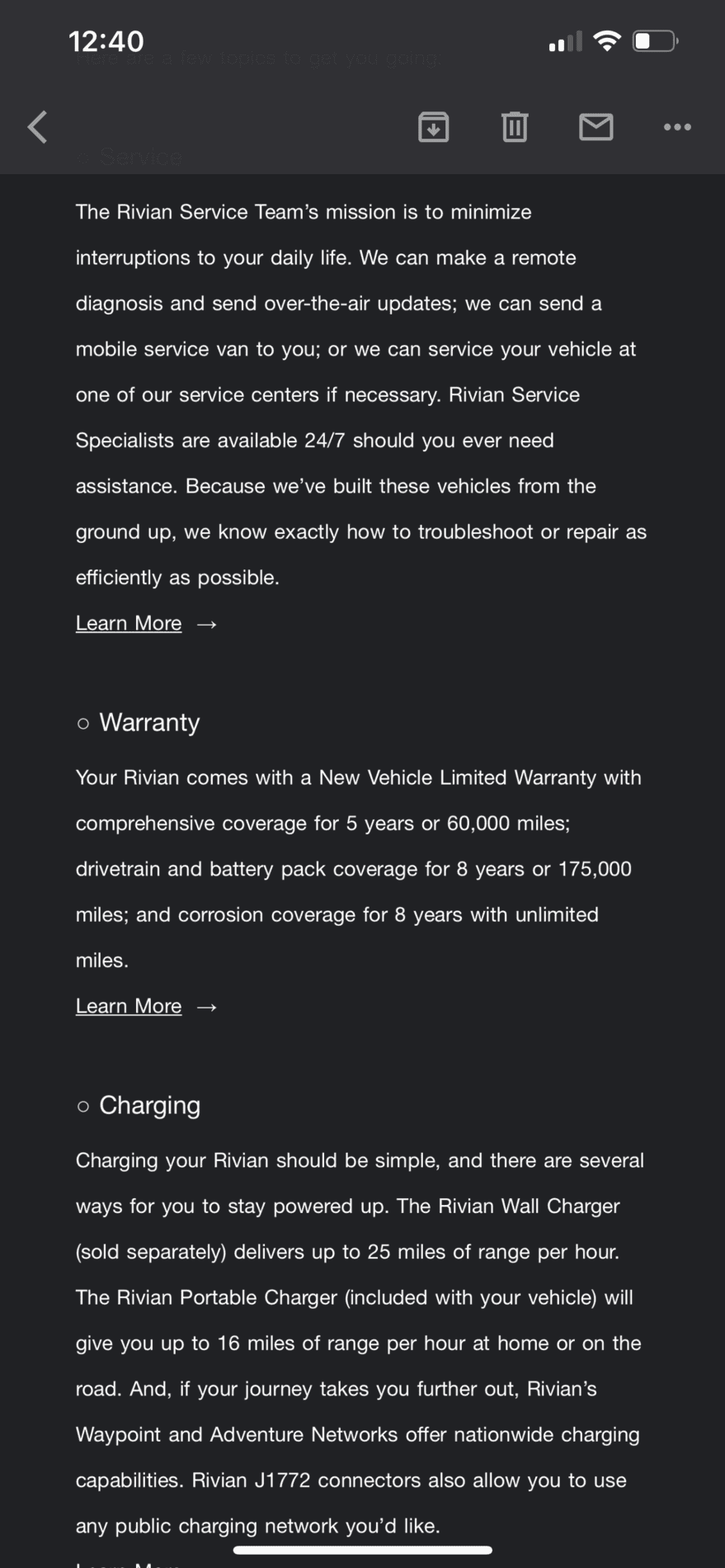 Rivian R1T R1S Rivian Guide Contacted Finally! (For Real) ? 5AB37AC4-7937-47AD-865D-150DAED25F7B