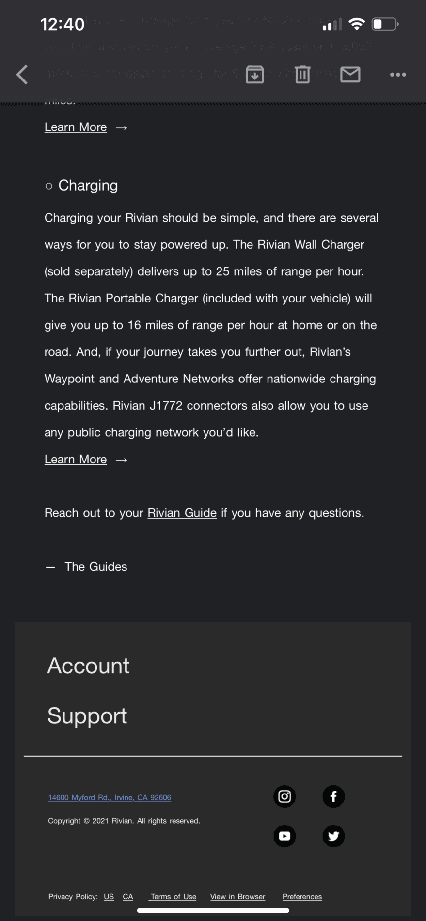 Rivian R1T R1S Rivian Guide Contacted Finally! (For Real) ? FC4B98F9-E922-4797-847F-3101517CEE94