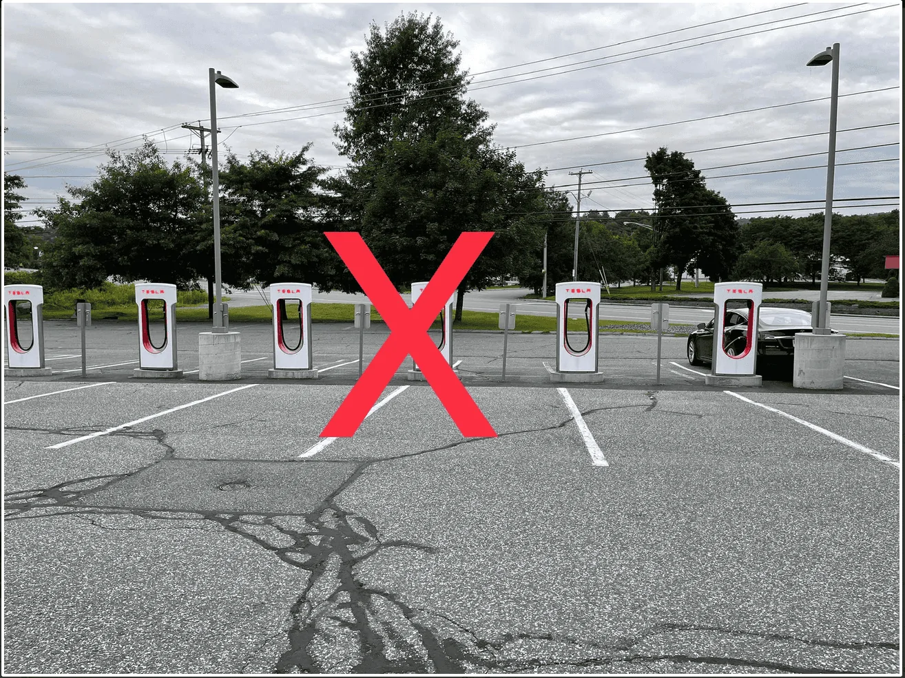 Rivian R1T R1S Rivian plans own charging network called Rivian Adventure Network! Lebanon