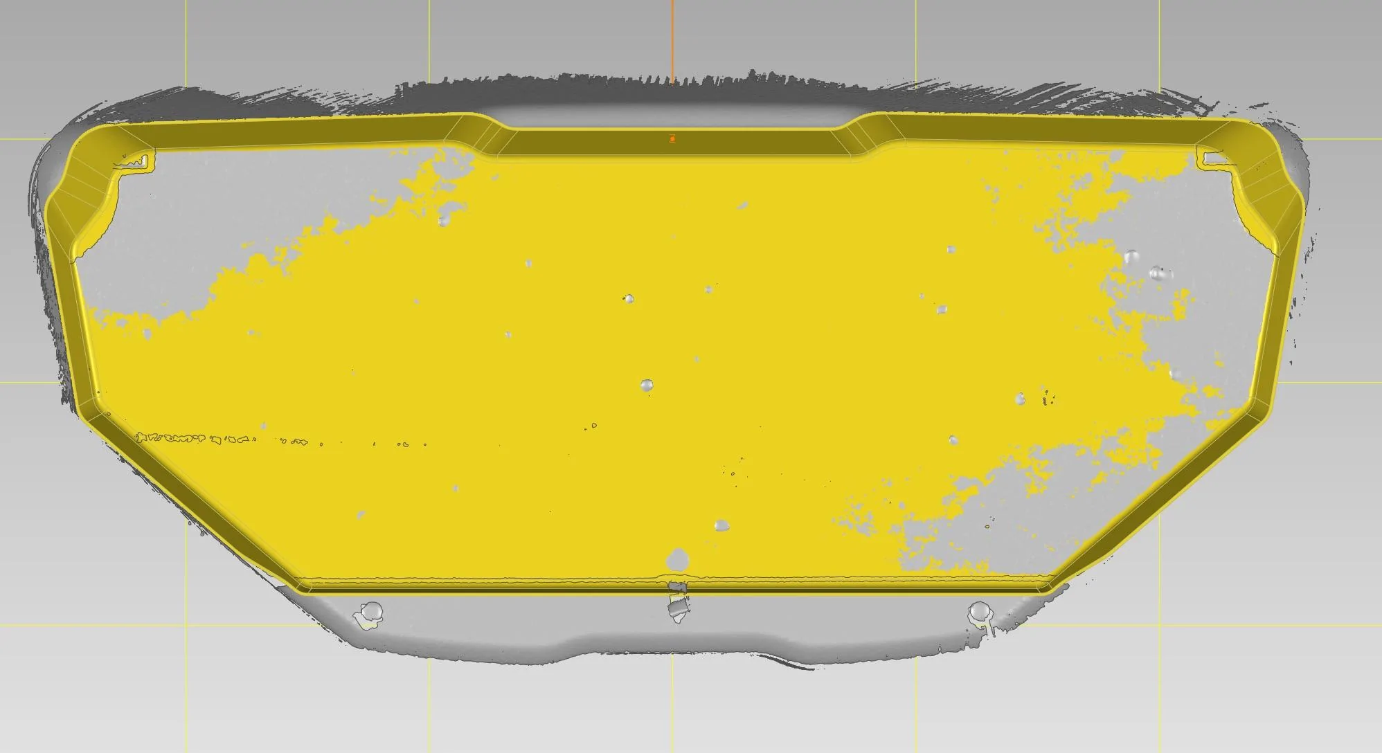 Rivian R1T R1S LinerX Floormats (All Three Rows) & Cargomat Liners (R1S/R1T) 9C686FBF-7247-47BD-9B9A-192EAD12CC6E