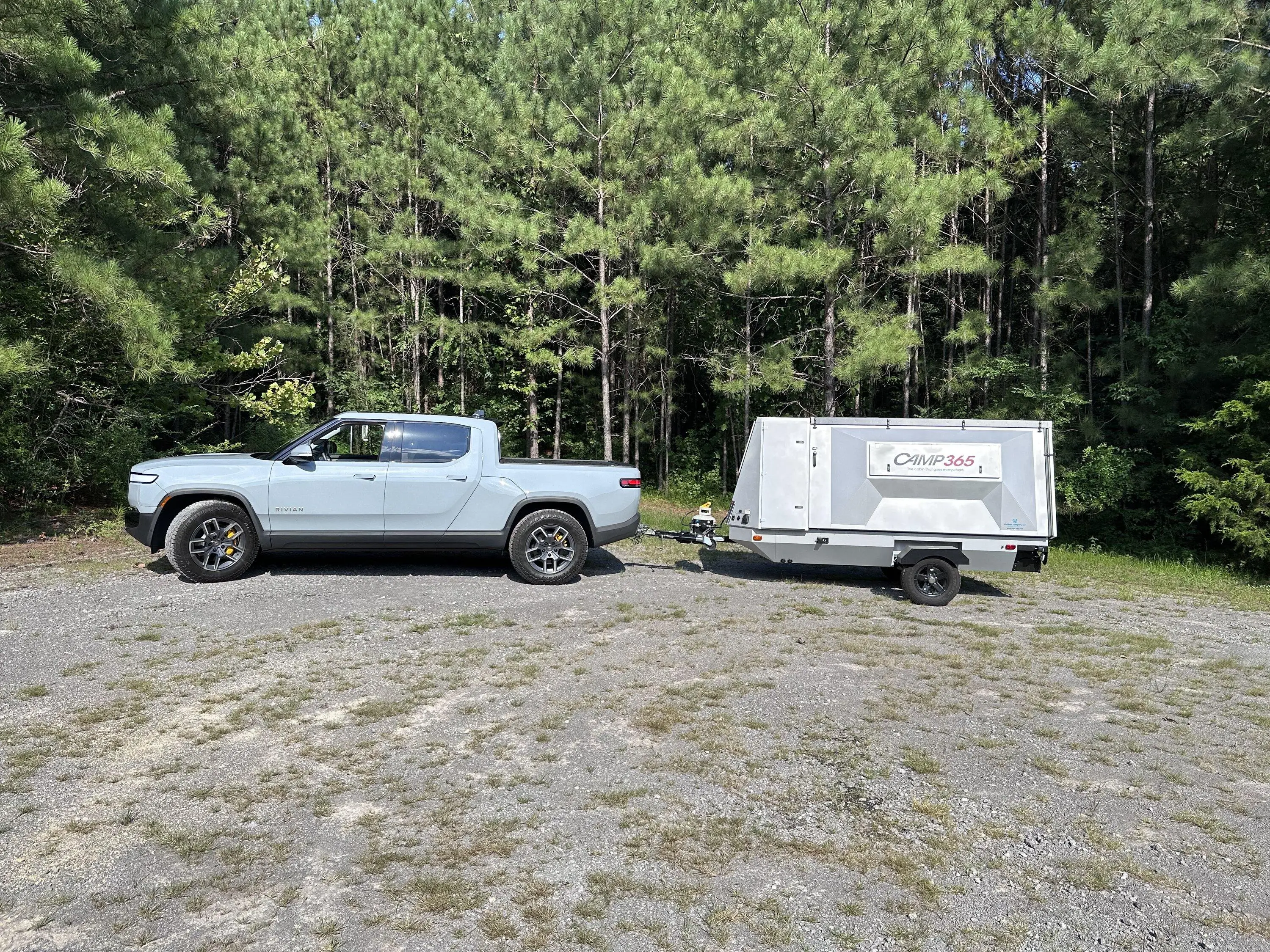 Rivian R1T R1S Overlanding Trailer/Camper IMG_0755