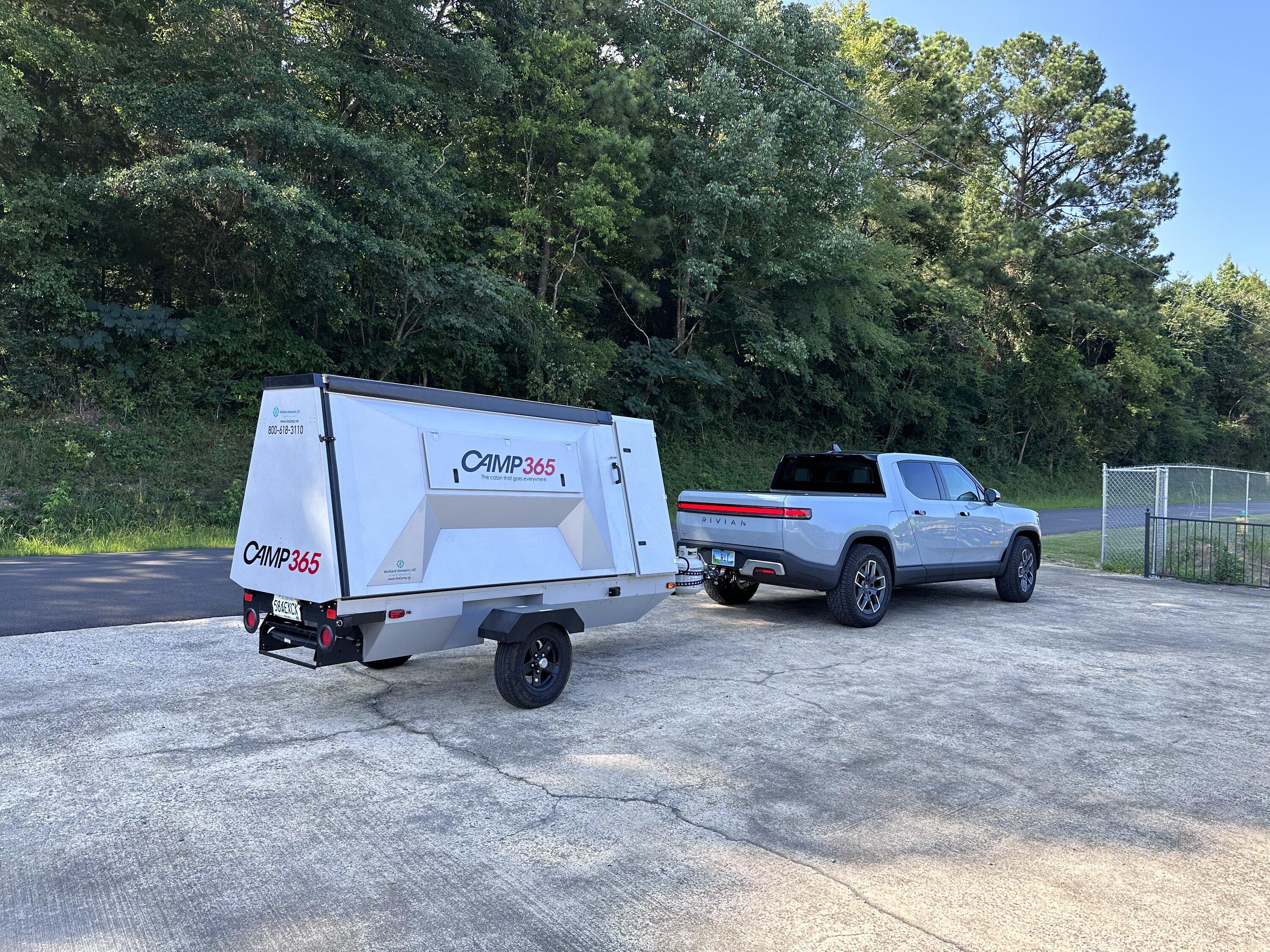 Rivian R1T R1S Overlanding Trailer/Camper IMG_0760