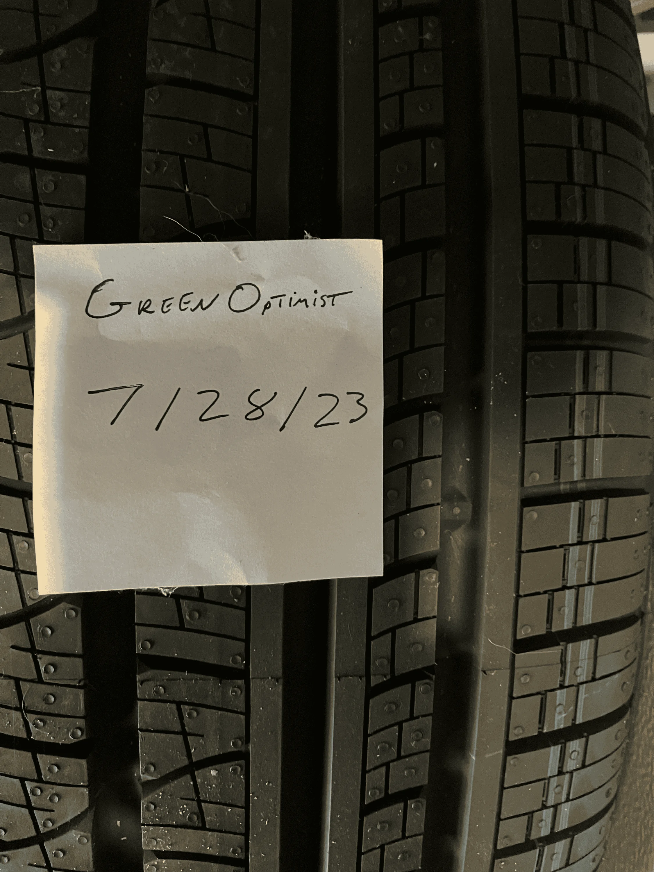 Rivian R1T R1S FS - 21" Full Size Spare Kit - $950 OBO Spare 1