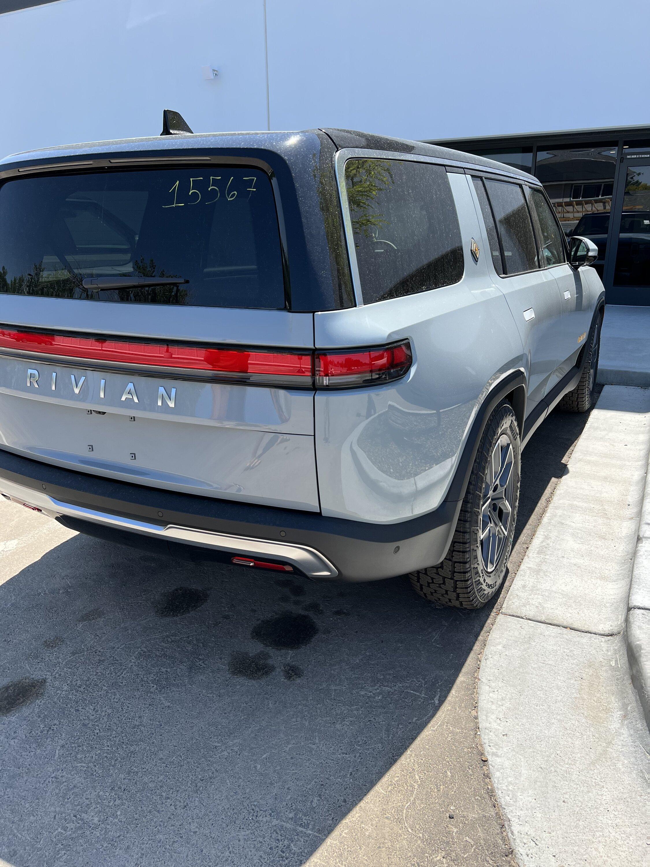 Rivian R1T R1S Boise Idaho Area IMG_3159