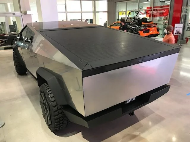 Rivian R1T R1S “New” Quad Motor R1T pricing is crazy and not sustainable (even if Cybertruck priced higher than original reveal price estimate) 4F747493-870D-4A99-AC8B-CE2AAD8D0593