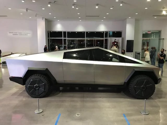 Rivian R1T R1S “New” Quad Motor R1T pricing is crazy and not sustainable (even if Cybertruck priced higher than original reveal price estimate) 46805357-BD63-4C8D-842C-4E9EFA565103