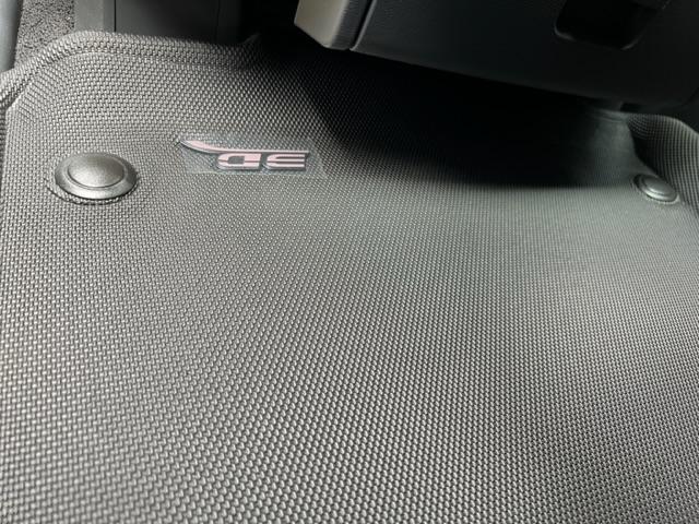 Rivian R1T R1S KAGU Series R1S Custom Fit 3D MAXpider floor mats / frunk mat -- review IMG_7968