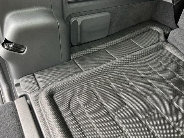 Rivian R1T R1S KAGU Series R1S Custom Fit 3D MAXpider floor mats / frunk mat -- review IMG_7980