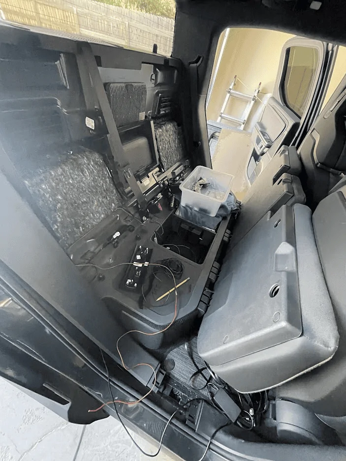 Rivian R1T R1S Zonehawk R1T Build & Accessories Install Walkthrough 1690747495556