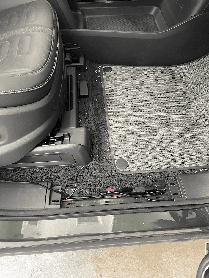 Rivian R1T R1S Zonehawk R1T Build & Accessories Install Walkthrough 1690747550680