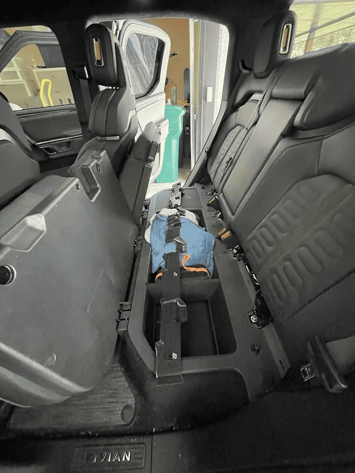 Rivian R1T R1S Zonehawk R1T Build & Accessories Install Walkthrough 1690747611041