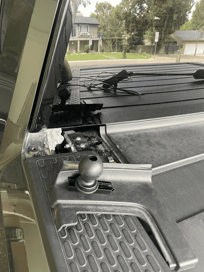 Rivian R1T R1S Zonehawk R1T Build & Accessories Install Walkthrough 1690748193230