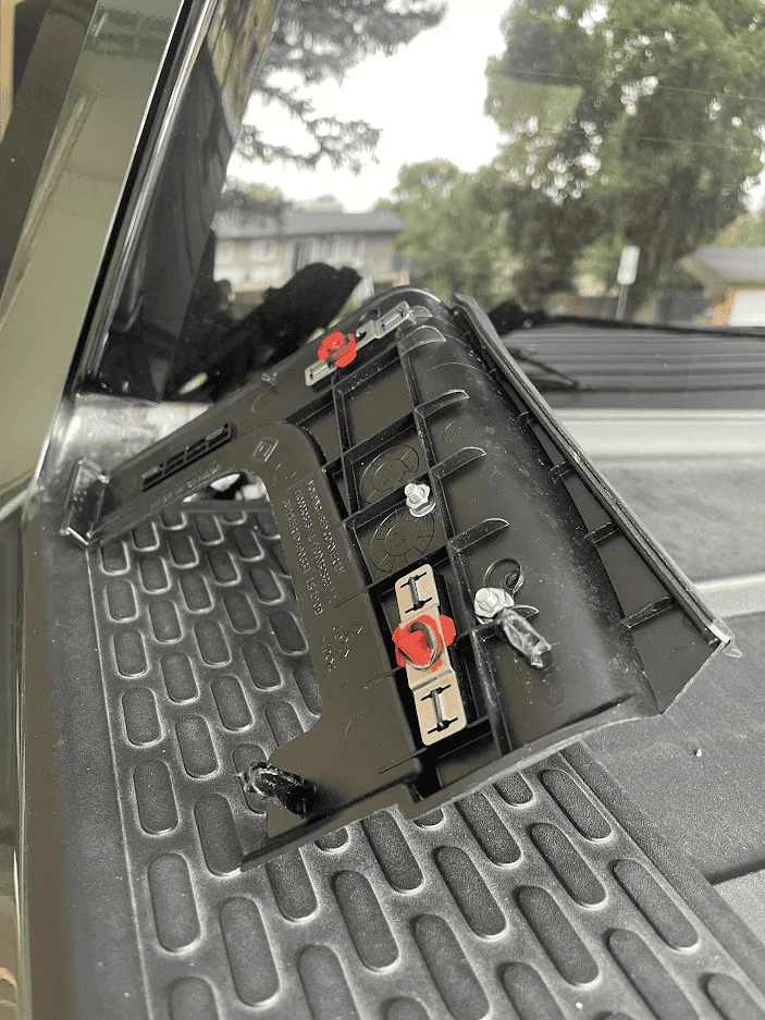 Rivian R1T R1S Zonehawk R1T Build & Accessories Install Walkthrough 1690748205921