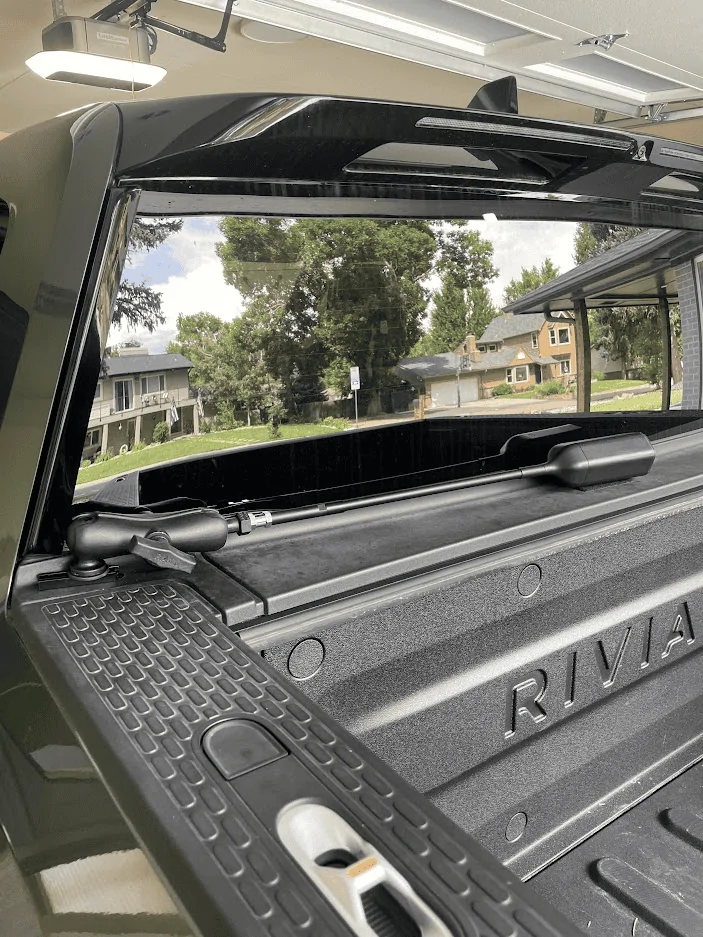 Rivian R1T R1S Zonehawk R1T Build & Accessories Install Walkthrough 1690748239457