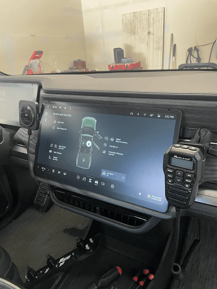 Rivian R1T R1S Zonehawk R1T Build & Accessories Install Walkthrough 1690751691762