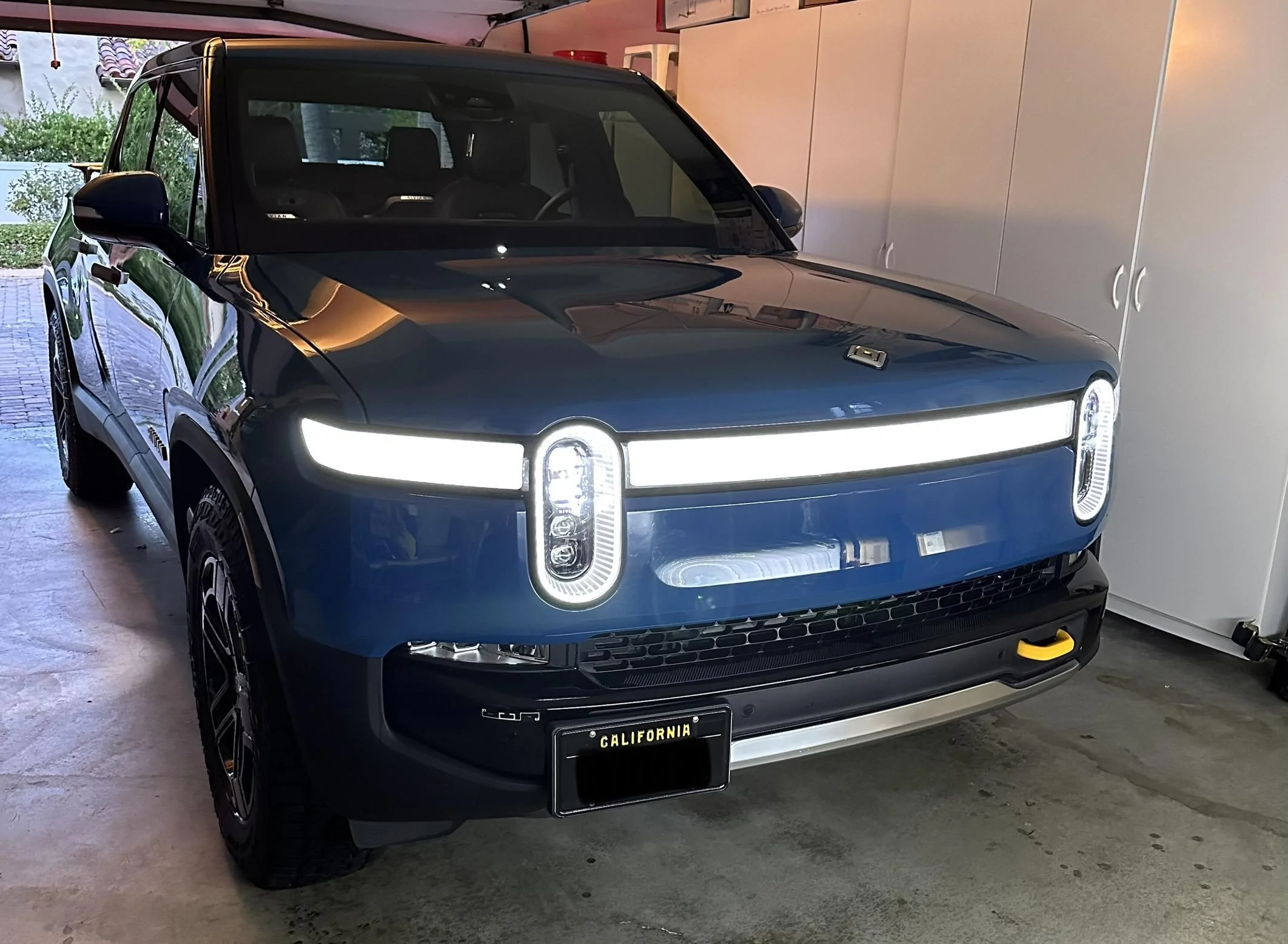 Rivian R1T R1S Tow Hook Covers - In Stock! IMG_3135