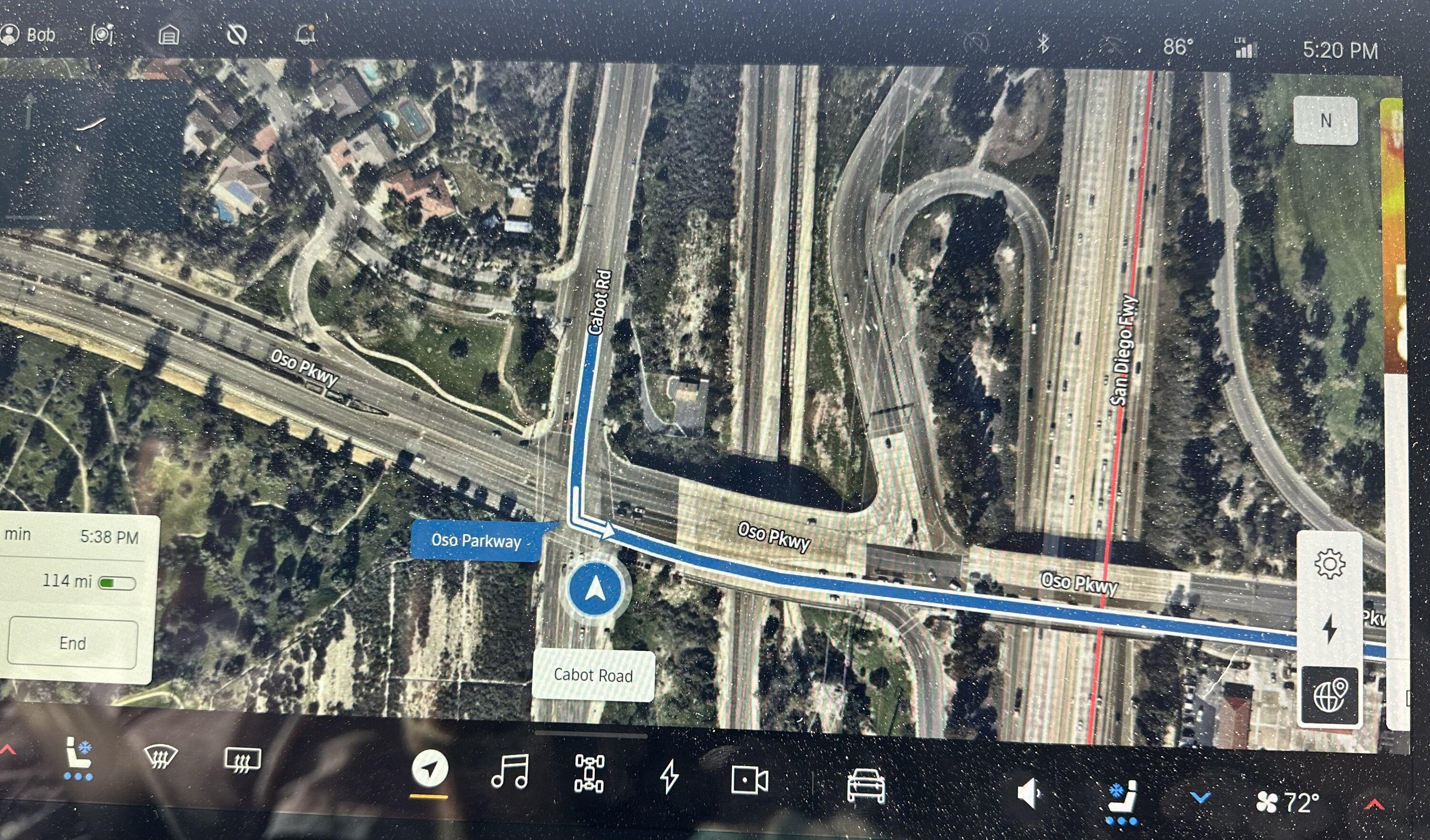 Rivian R1T R1S Frustrated today with route planner and "send to vehicle" IMG_2560