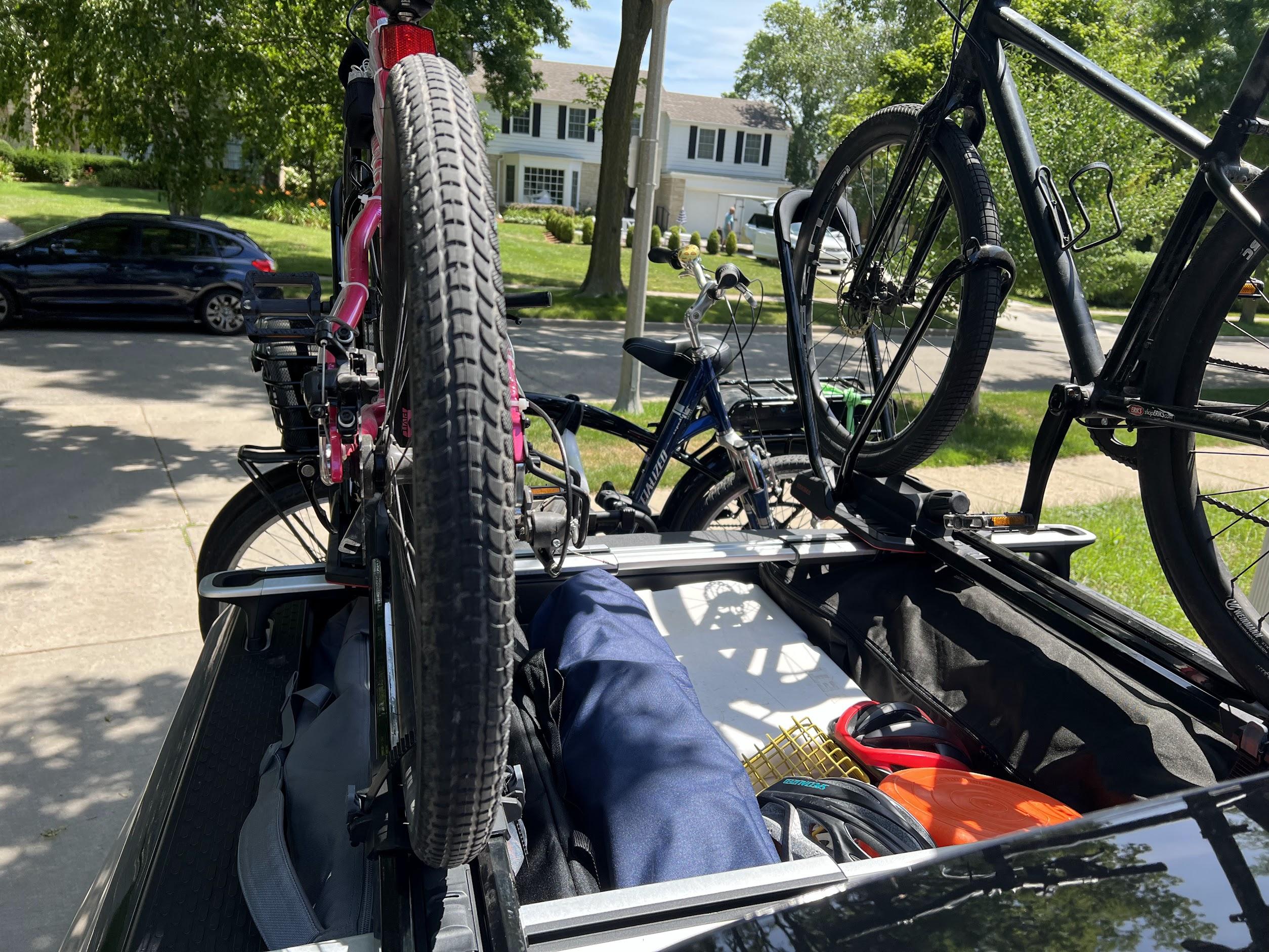 Rivian R1T R1S Road trip testing the R1T's limits: Updates From The Road IMG_1679