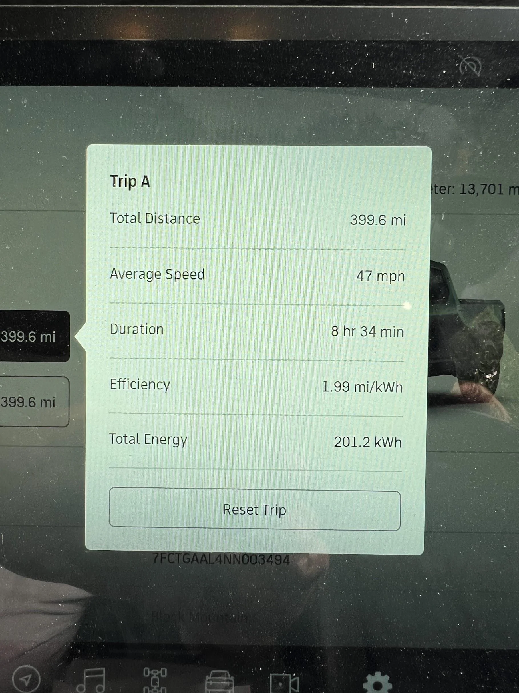 Rivian R1T R1S Road trip testing the R1T's limits: Updates From The Road IMG_1719
