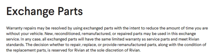 Rivian R1T R1S Charging your R1T 70 or 85% 1690831509787