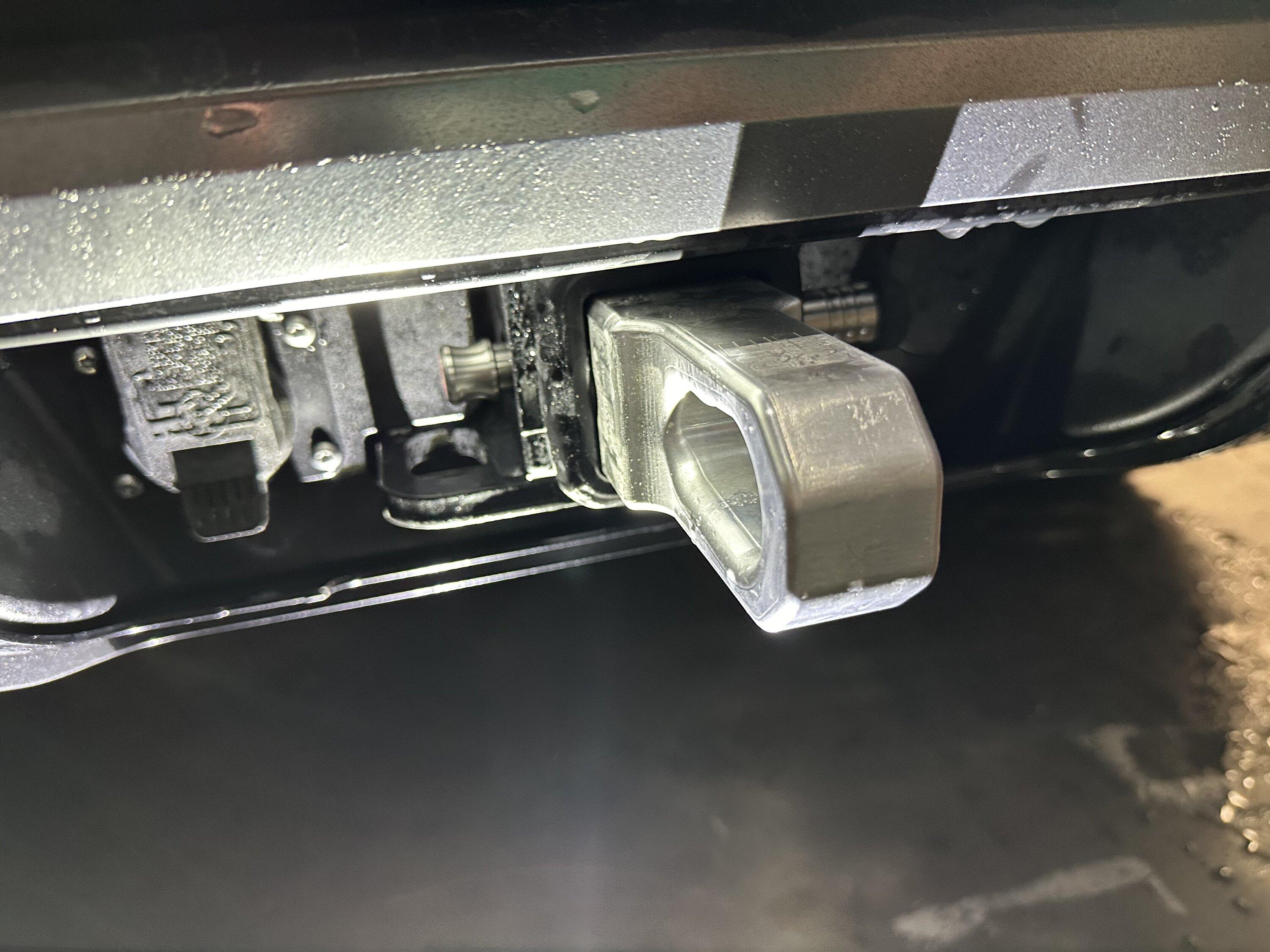 Rivian R1T R1S Hitch Pin Recommendation? IMG_5843