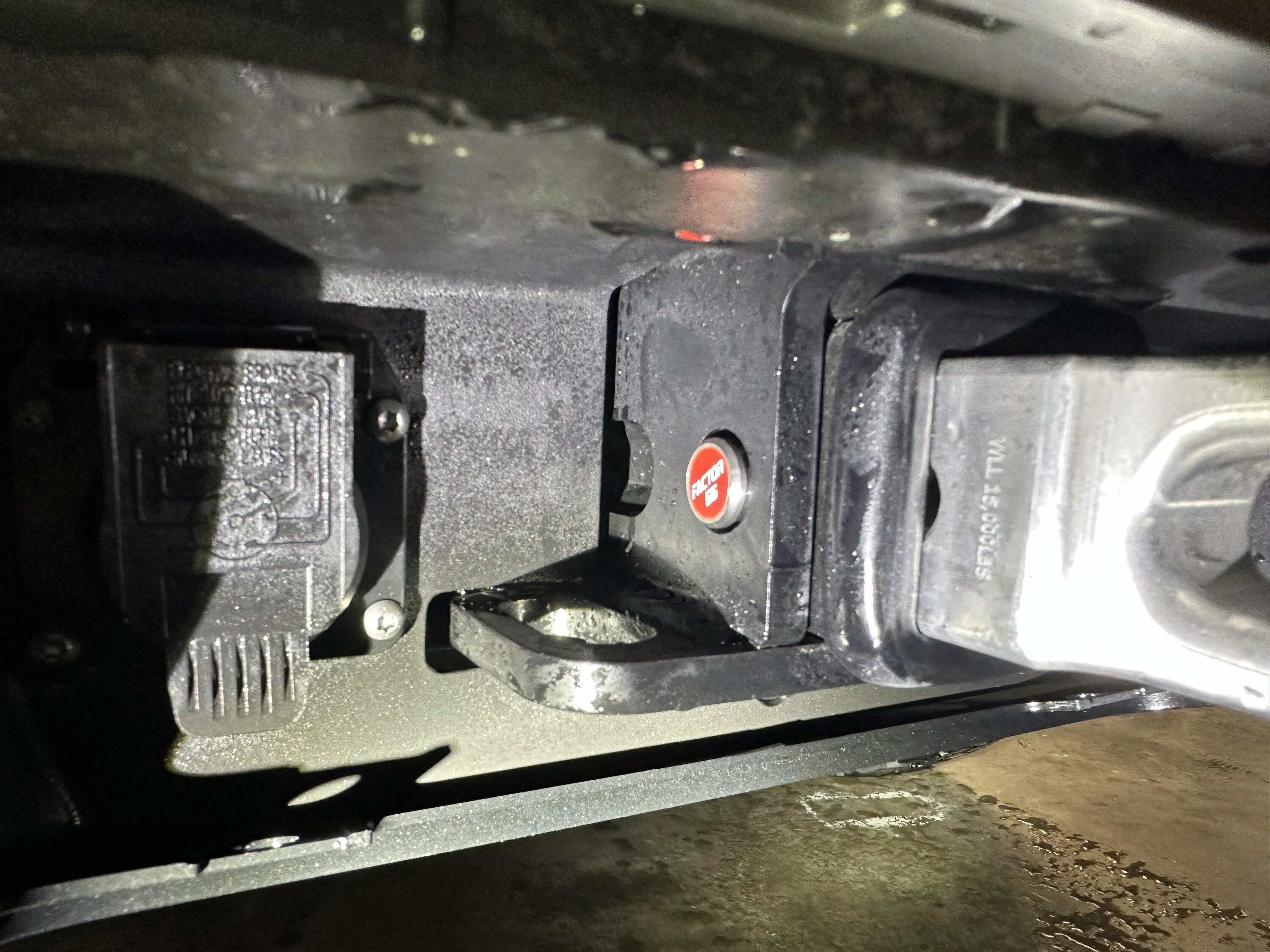 Rivian R1T R1S Hitch Pin Recommendation? IMG_5841