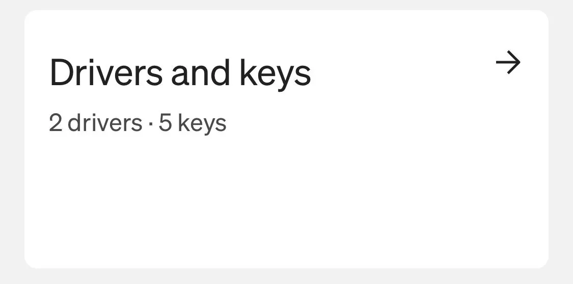 Rivian R1T R1S Deleting old phone pairing IMG_2644