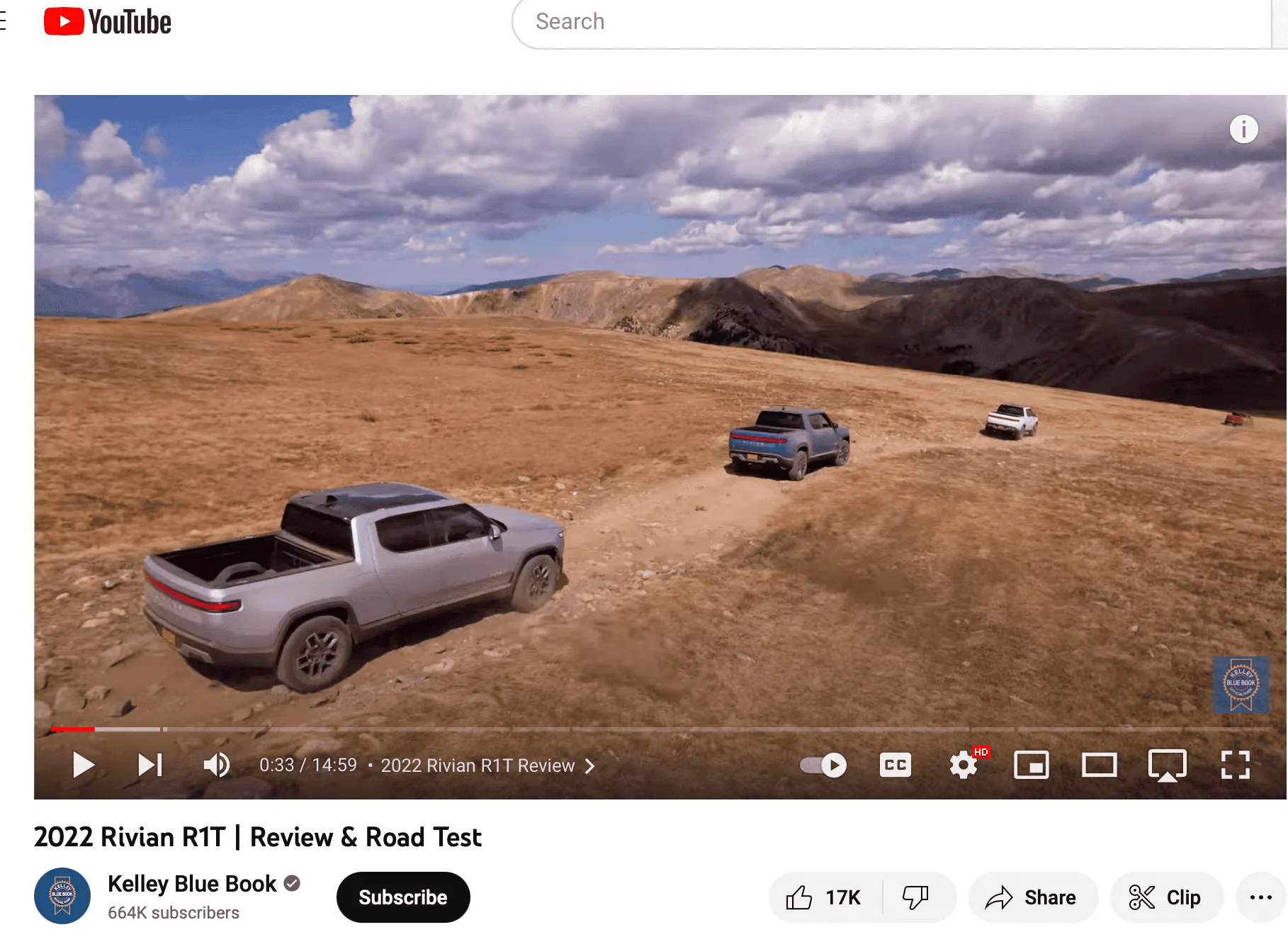 Rivian R1T R1S Vision Fulfilled: Minnesota R1T Goes Rocky Mountain High Screenshot 2023-08-01 at 1.26.51 PM