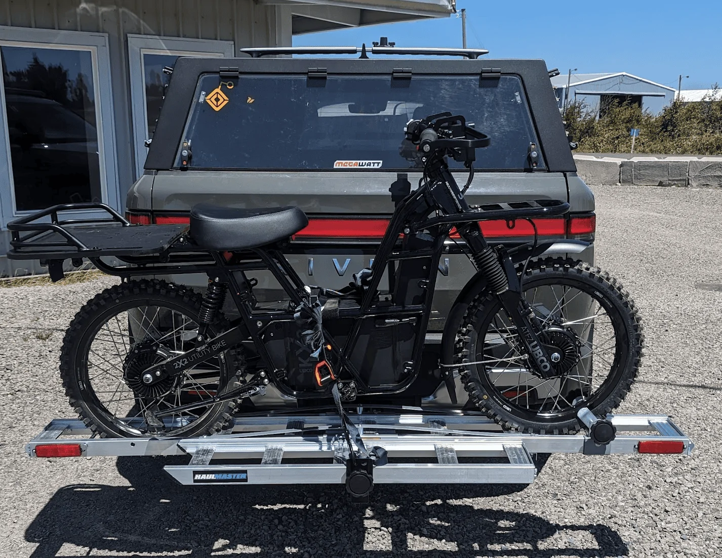 Rivian R1T R1S UBCO AWD Bike 1690925926205